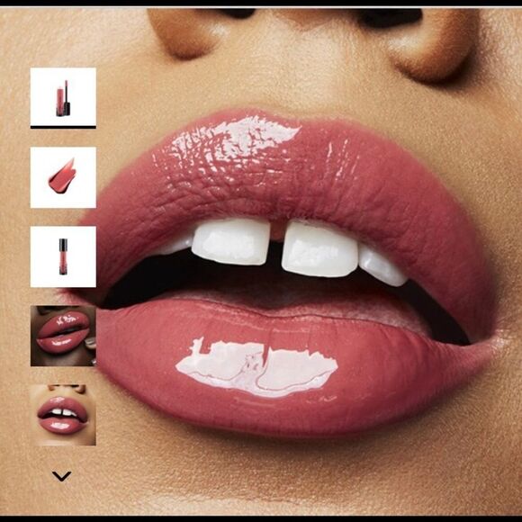 Mac Patent Paint Lip Color PVC Ya Later - Picture 3 of 8